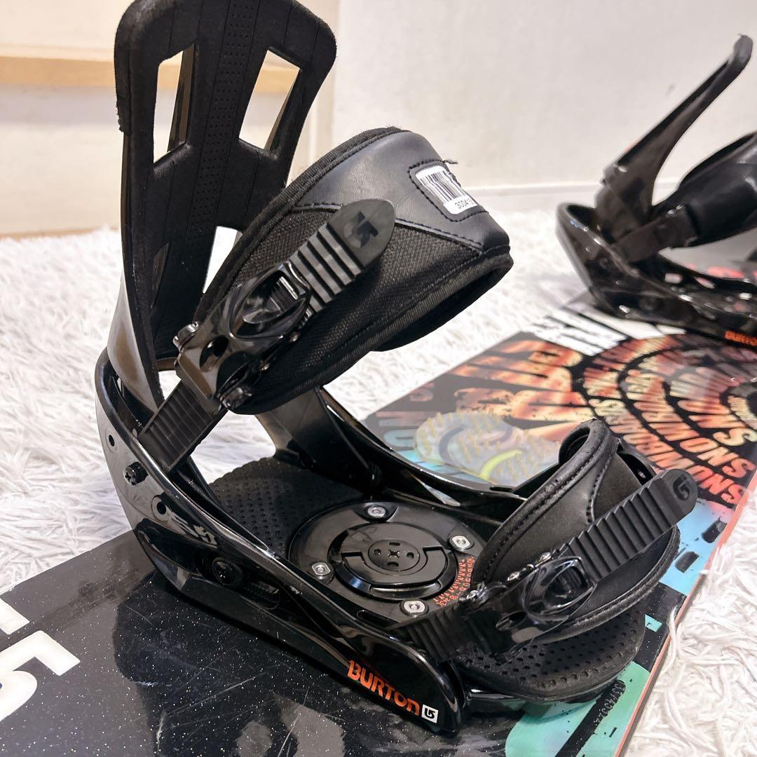 SALOMON RIVAL X スノボ Burton バイン バッグ付き