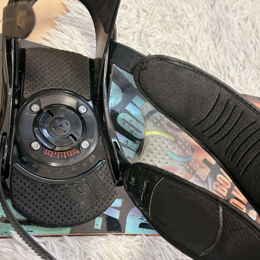 SALOMON RIVAL X スノボ Burton バイン バッグ付き