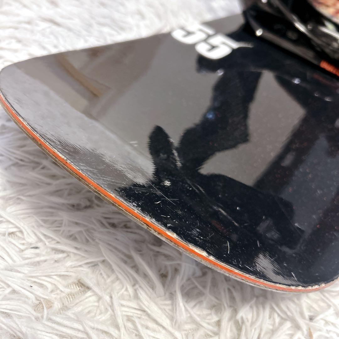 SALOMON RIVAL X スノボ Burton バイン バッグ付き