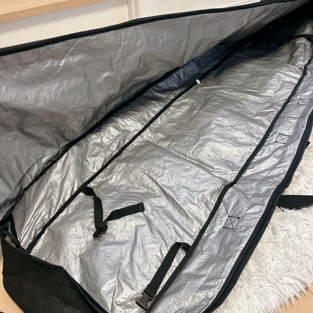 SALOMON RIVAL X スノボ Burton バイン バッグ付き