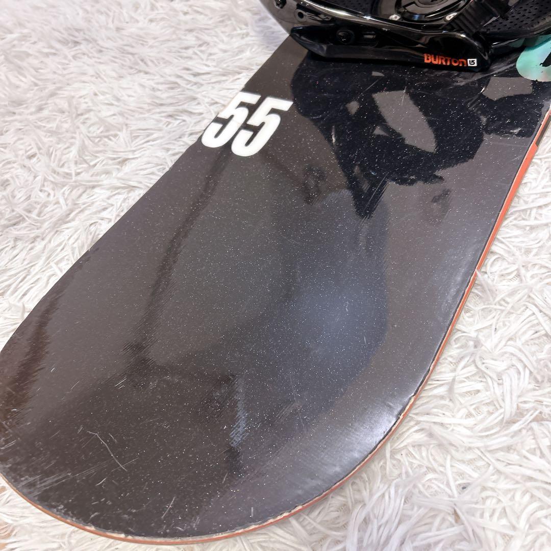 SALOMON RIVAL X スノボ Burton バイン バッグ付き