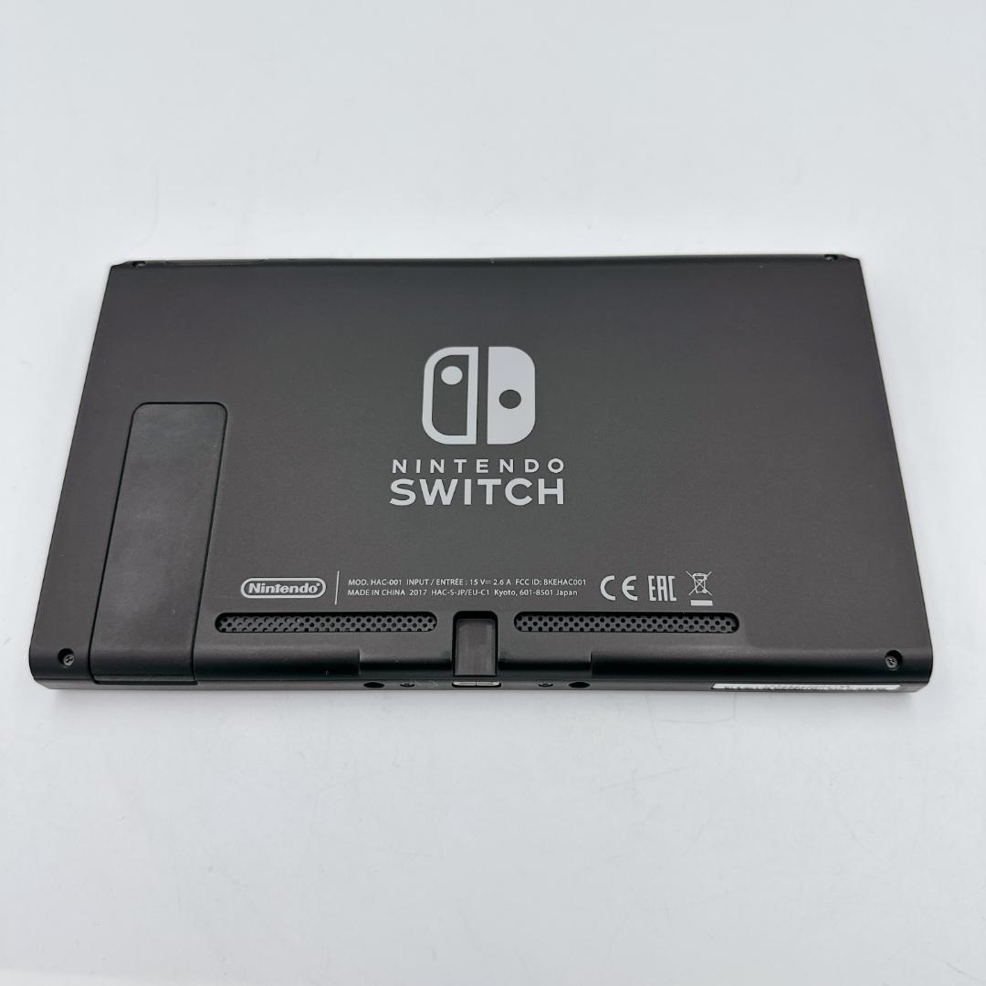 【未使用級】Nintendo Switch (初代2017) 未対策機 ネオン