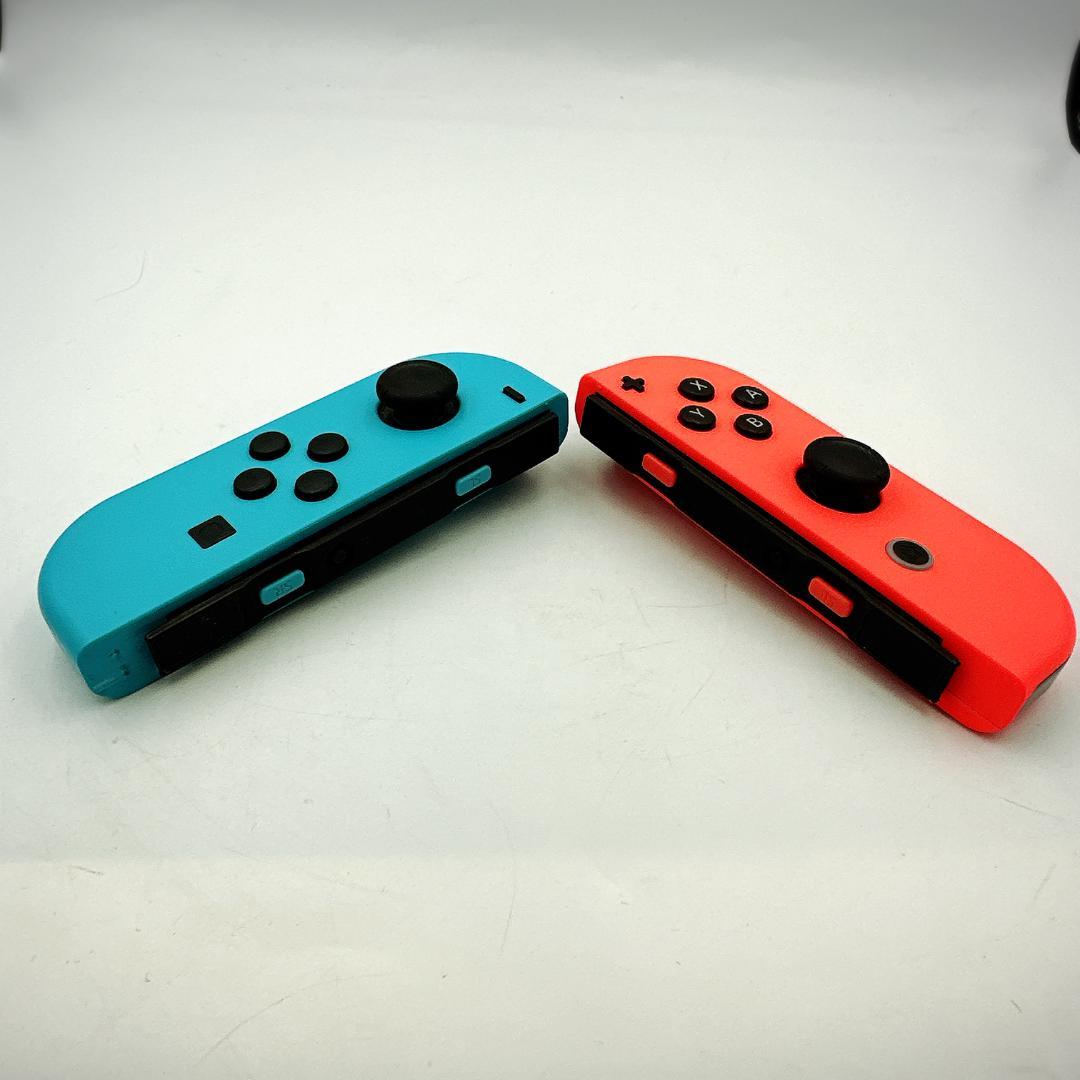 【未使用級】Nintendo Switch (初代2017) 未対策機 ネオン