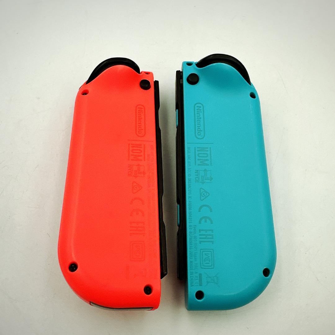 【未使用級】Nintendo Switch (初代2017) 未対策機 ネオン