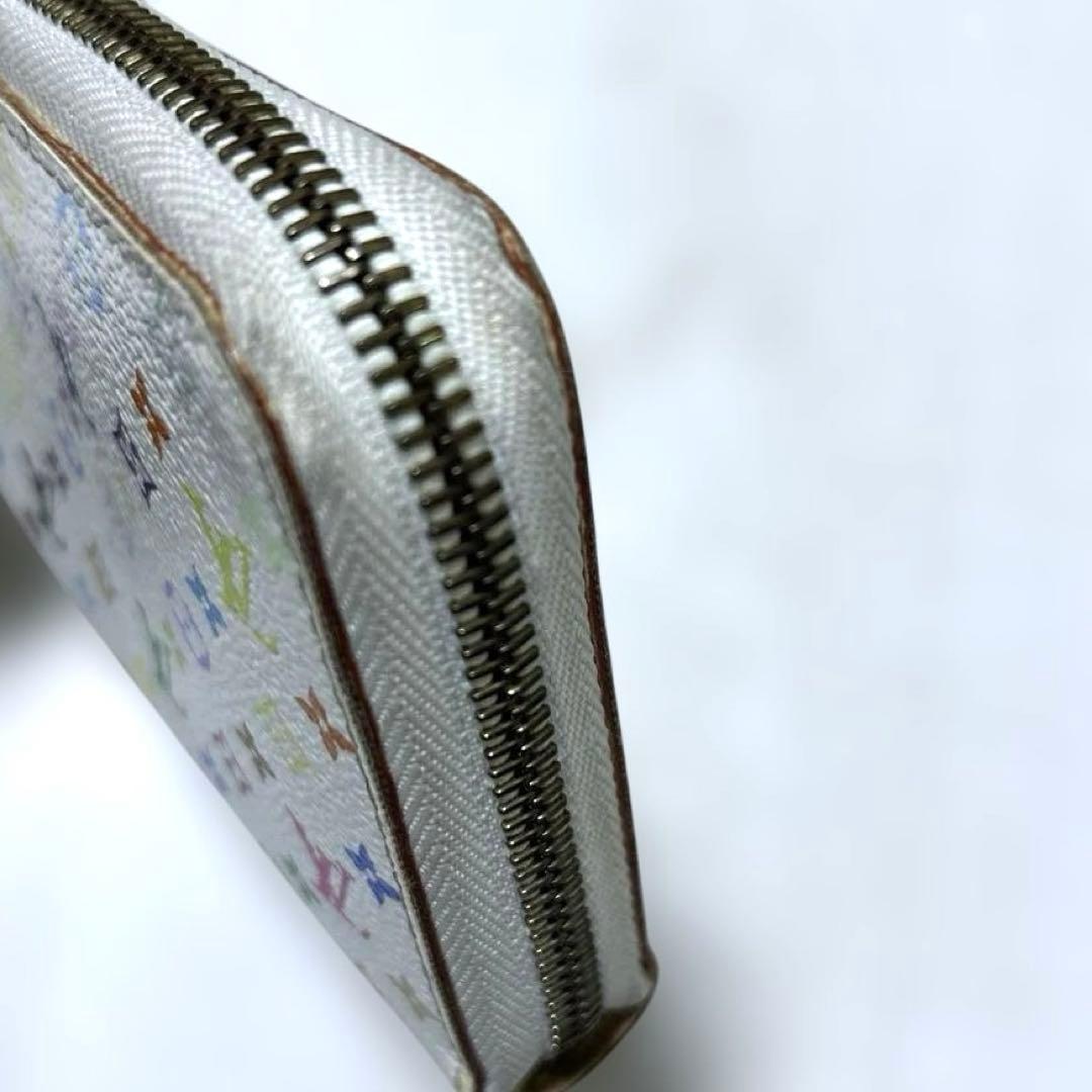 週末セール！LOUIS VUITTON ジッピーウォレット モノグラムマルチ