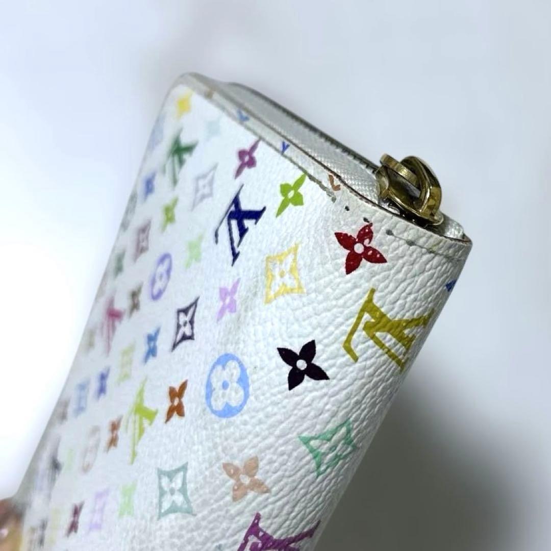 週末セール！LOUIS VUITTON ジッピーウォレット モノグラムマルチ
