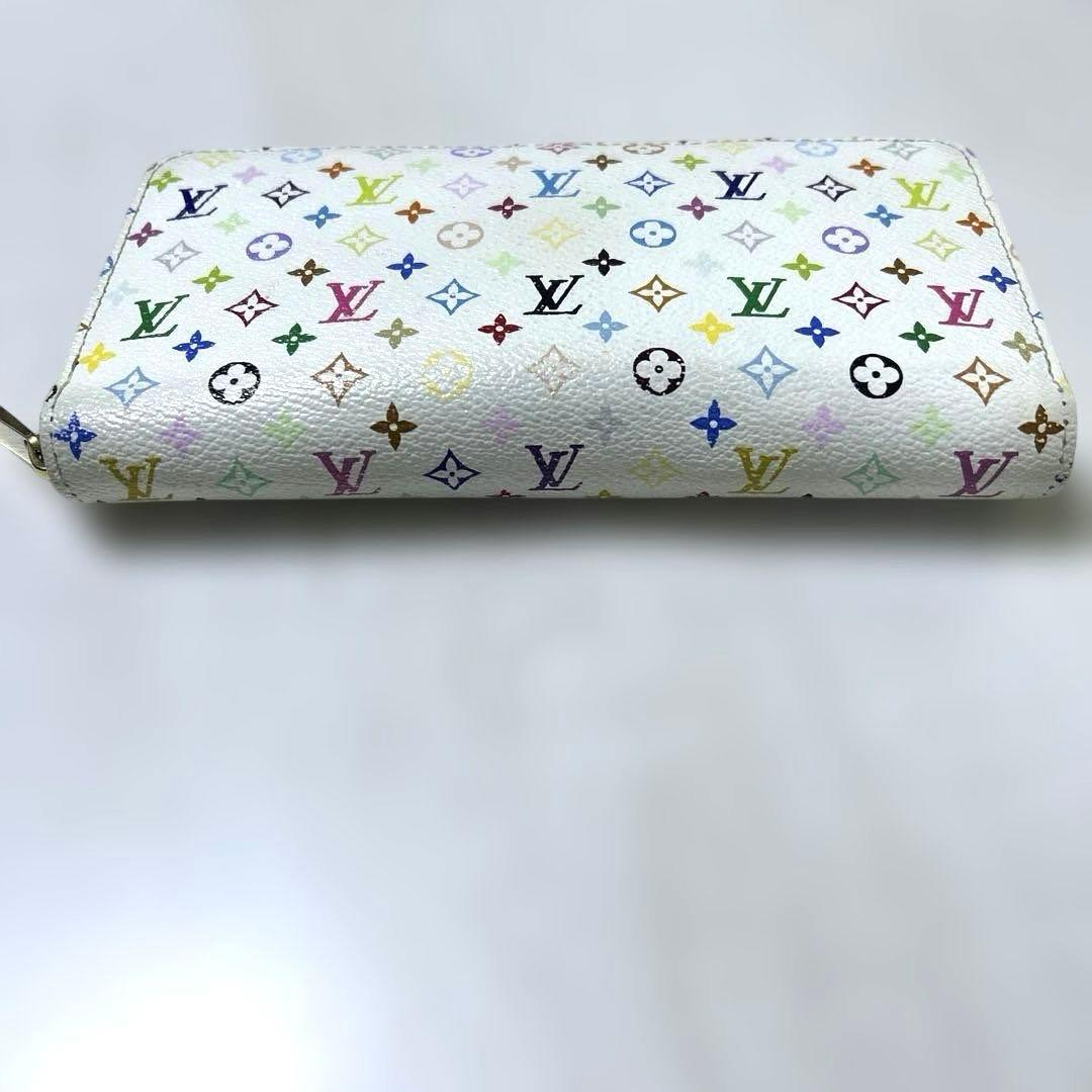週末セール！LOUIS VUITTON ジッピーウォレット モノグラムマルチ