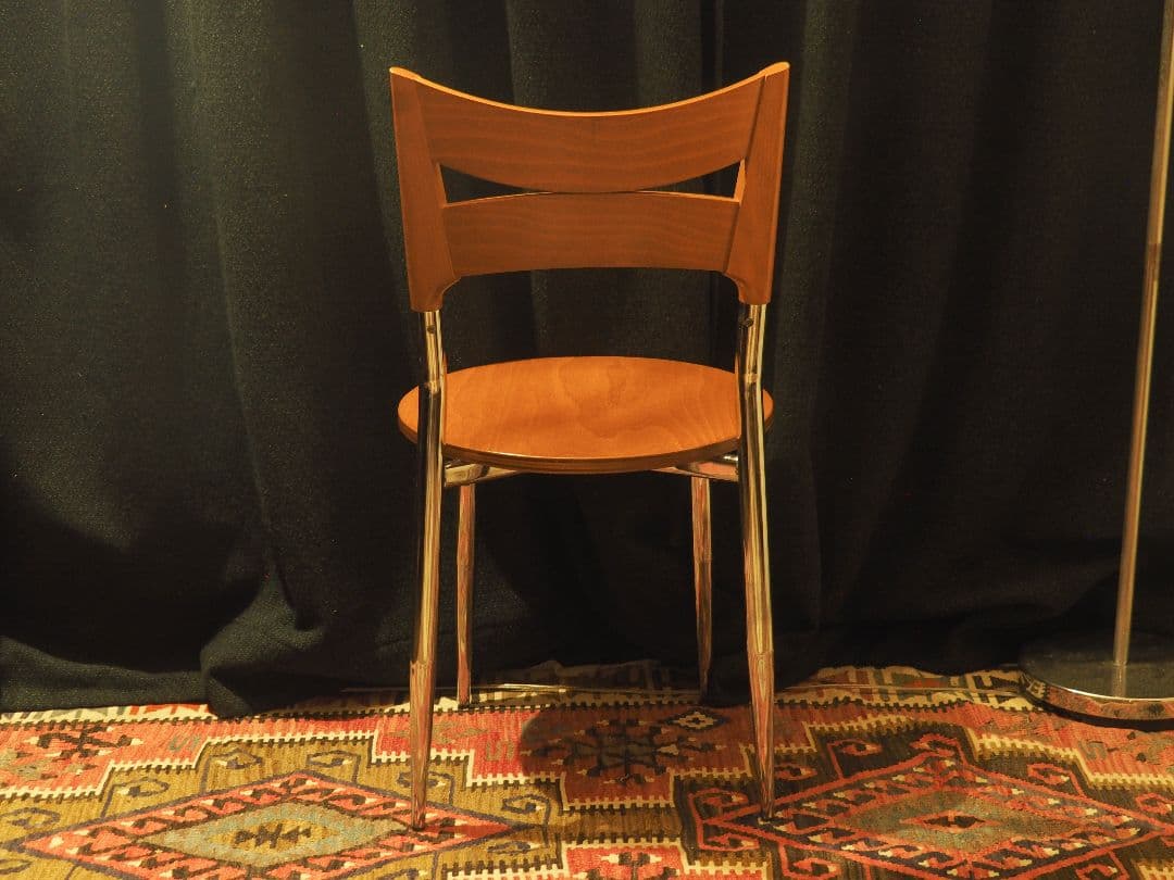 【値引中】スカンディナヴィアプライウッドチェアB