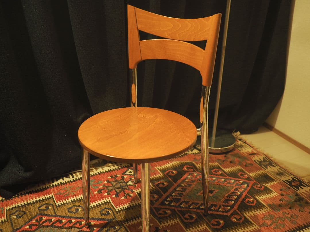 【値引中】スカンディナヴィアプライウッドチェアB