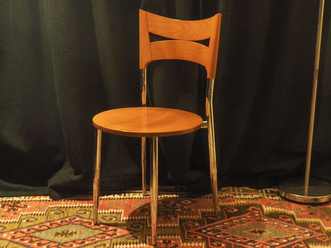 【値引中】スカンディナヴィアプライウッドチェアB