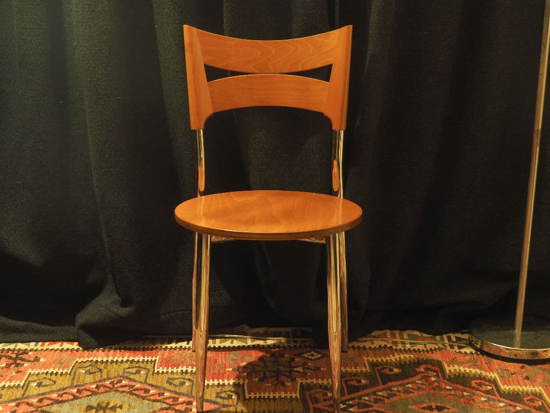 【値引中】スカンディナヴィアプライウッドチェアB