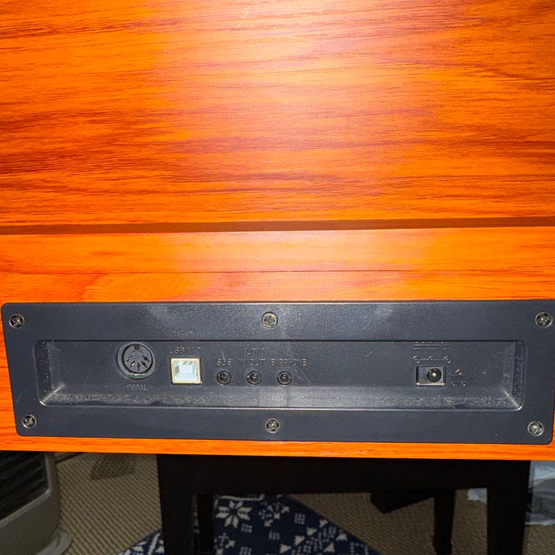 TORTE TDP-SP03 88鍵キーボード