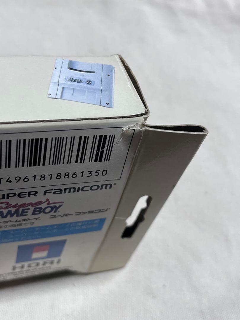 スーパーゲームボーイ SGBコマンダー