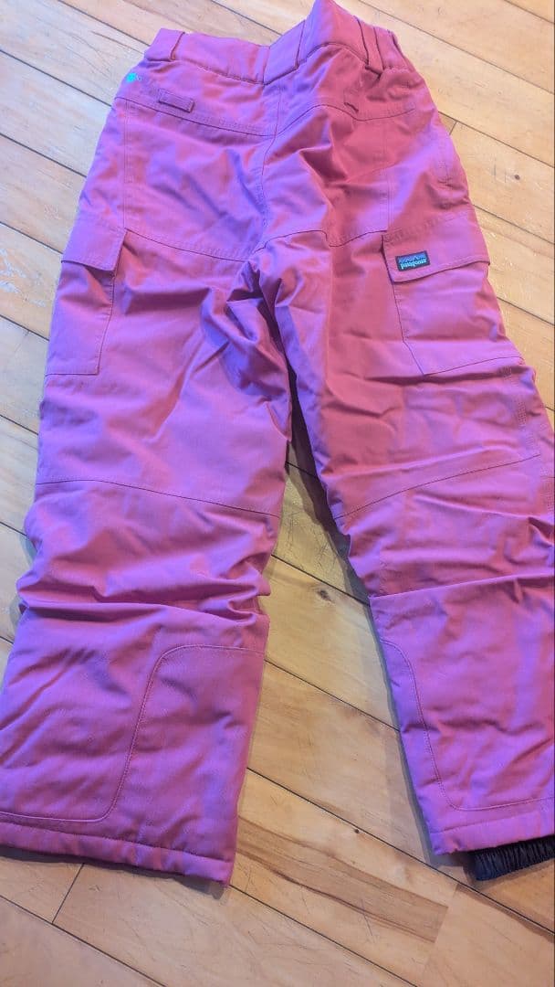 Patagonia　パタゴニア　子供用スキーウェア　Mサイズ