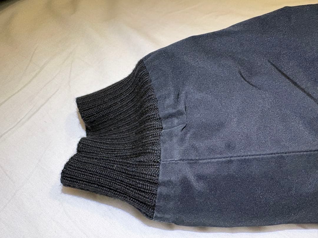 ジルサンダーネイビー ブルゾン 32 イタリア製