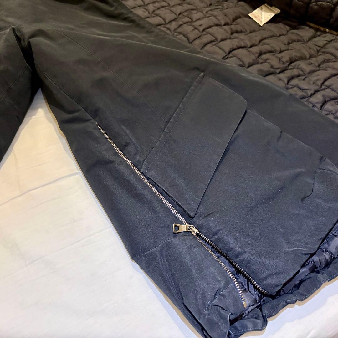 ジルサンダーネイビー ブルゾン 32 イタリア製