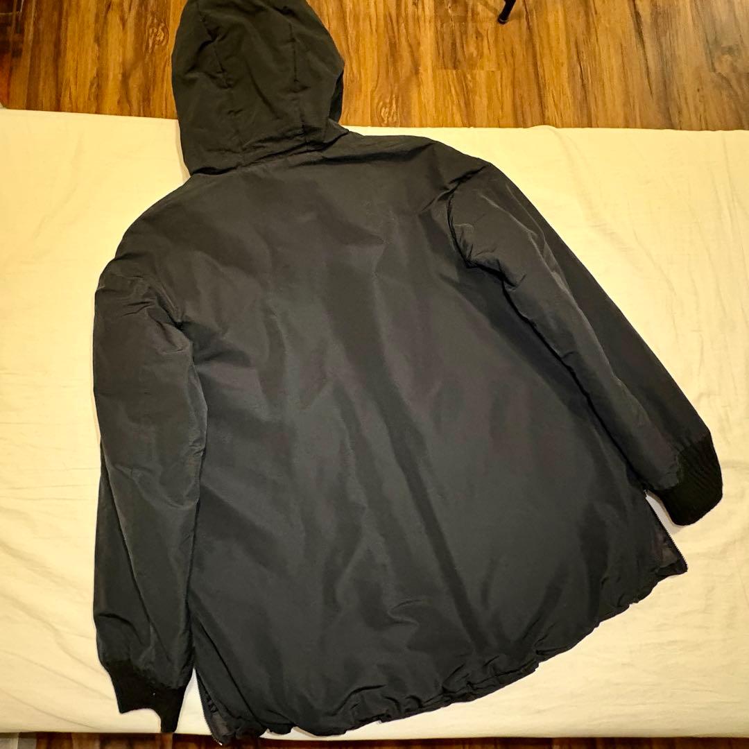 ジルサンダーネイビー ブルゾン 32 イタリア製