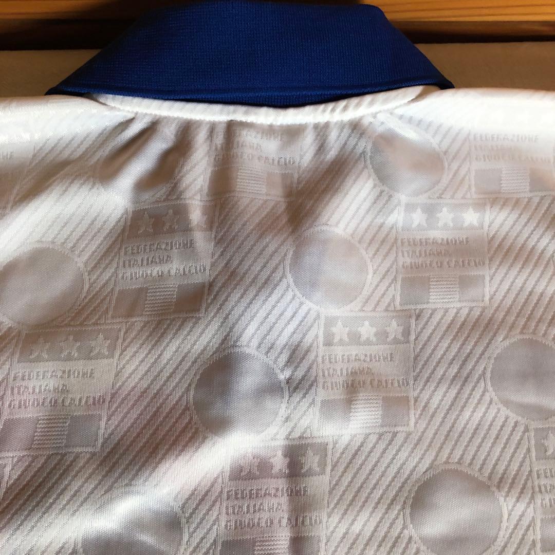 ディアドラ　イタリア代表　　練習着　イタリア製　L