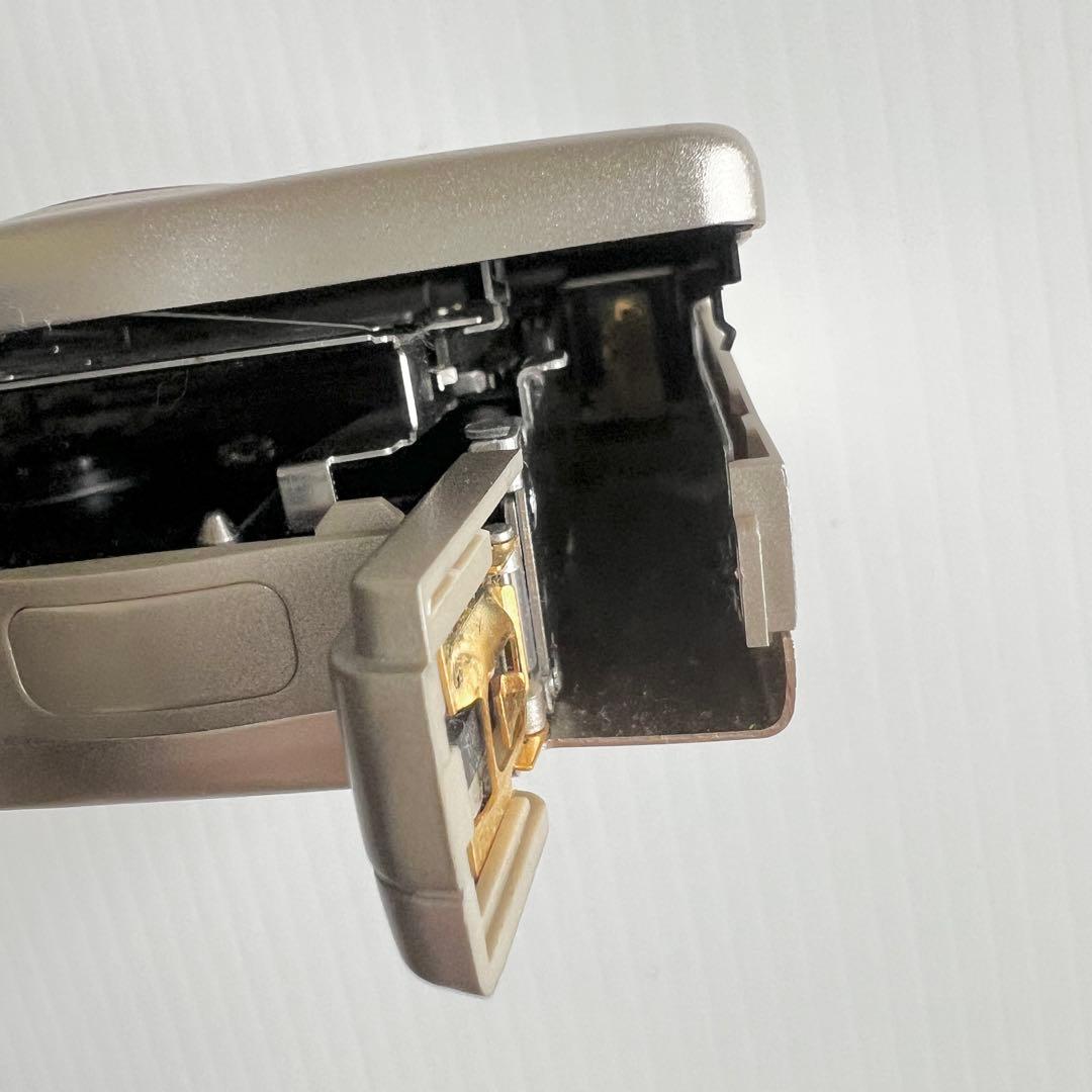 aiwa ポータブルMDプレーヤー AM-HX3