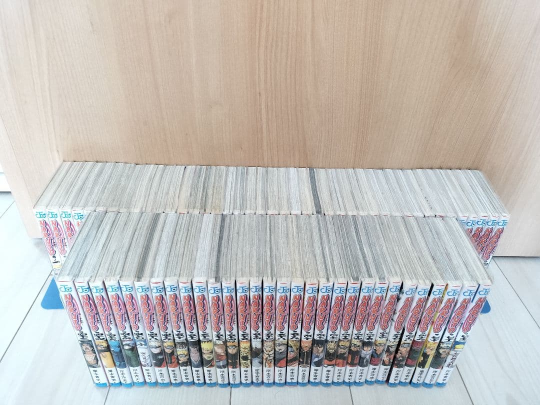 【極美品】NARUTO 全巻セット ナルト 岸本斉史