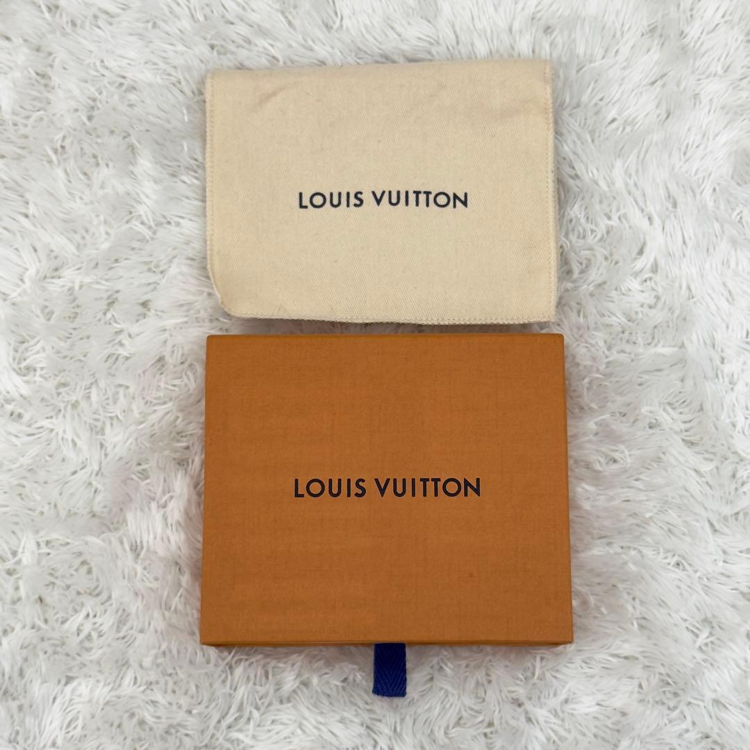 未使用級✨RFID内蔵 ルイヴィトン ポルトフォイユ クレア 財布 マヒナ ガレ