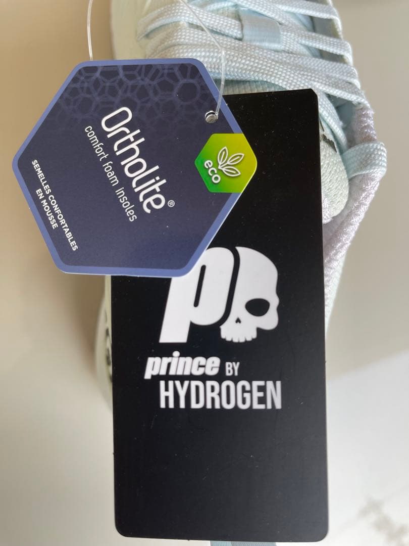 HYDROGEN ハイドロゲン　プリンスコラボ テニスシューズ　27㎝