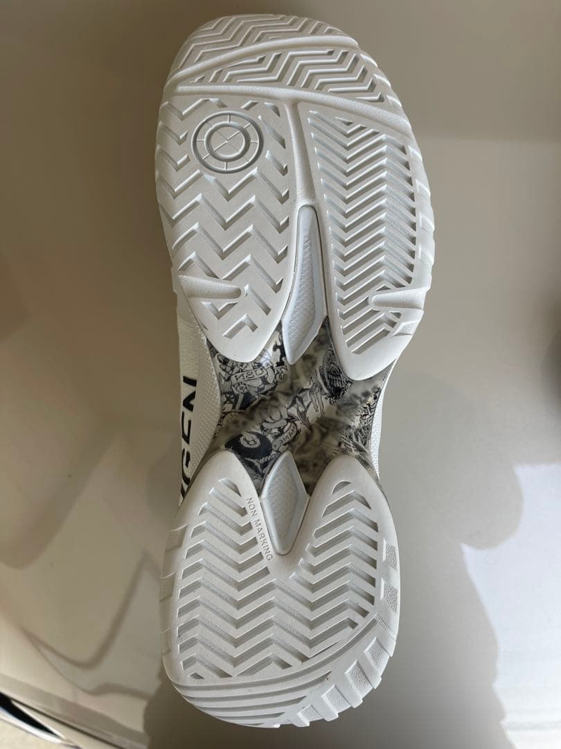 HYDROGEN ハイドロゲン　プリンスコラボ テニスシューズ　27㎝