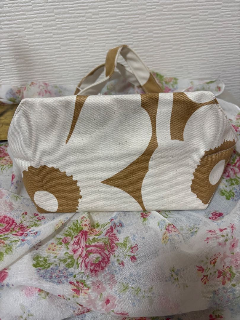 marimekko（マリメッコ）トートバッグ　ウニッコ　国内正規品　新品