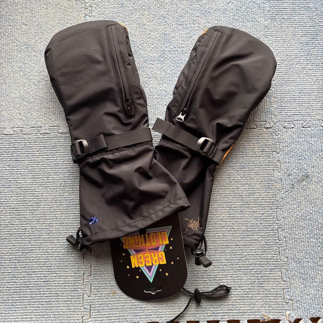 グリーンクロージング 25-26アンダーミント