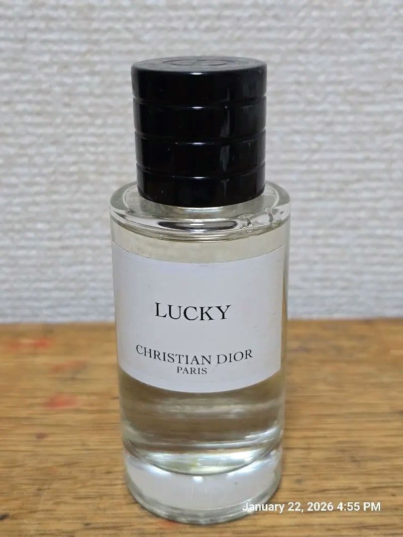 LUCKY CHRISTIAN DIOR 40ml香水