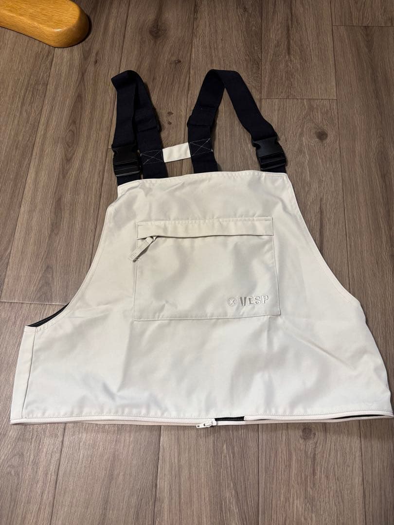マルマル様週末お値下げ VESP ビブパンツ スノーボード24-25年モデル M