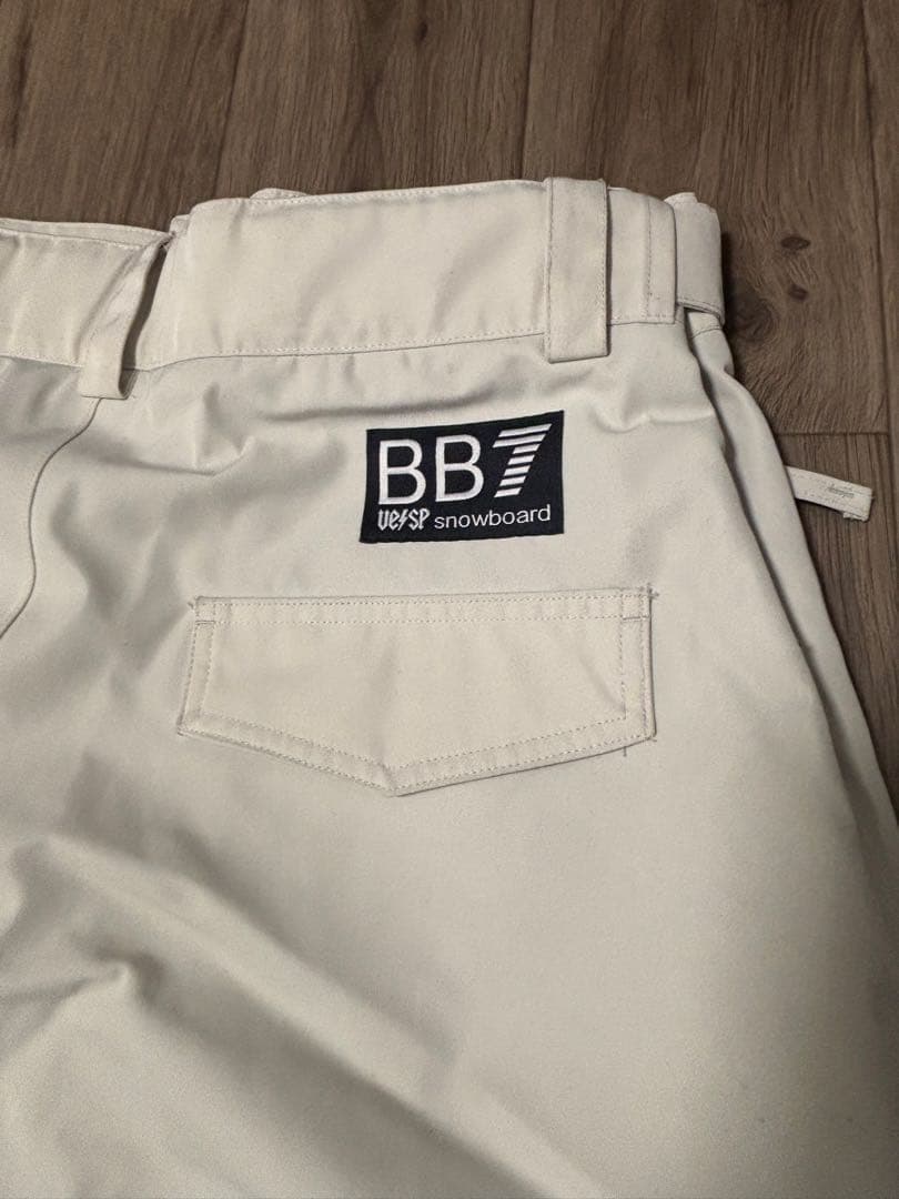 マルマル様週末お値下げ VESP ビブパンツ スノーボード24-25年モデル M