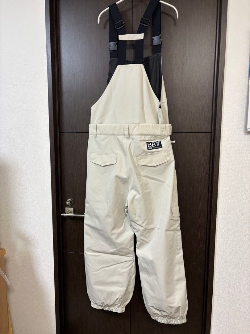マルマル様週末お値下げ VESP ビブパンツ スノーボード24-25年モデル M