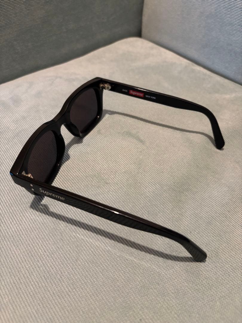 小物 Supreme Avon Sunglasses \"Black\"