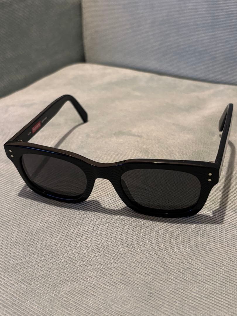 小物 Supreme Avon Sunglasses \"Black\"