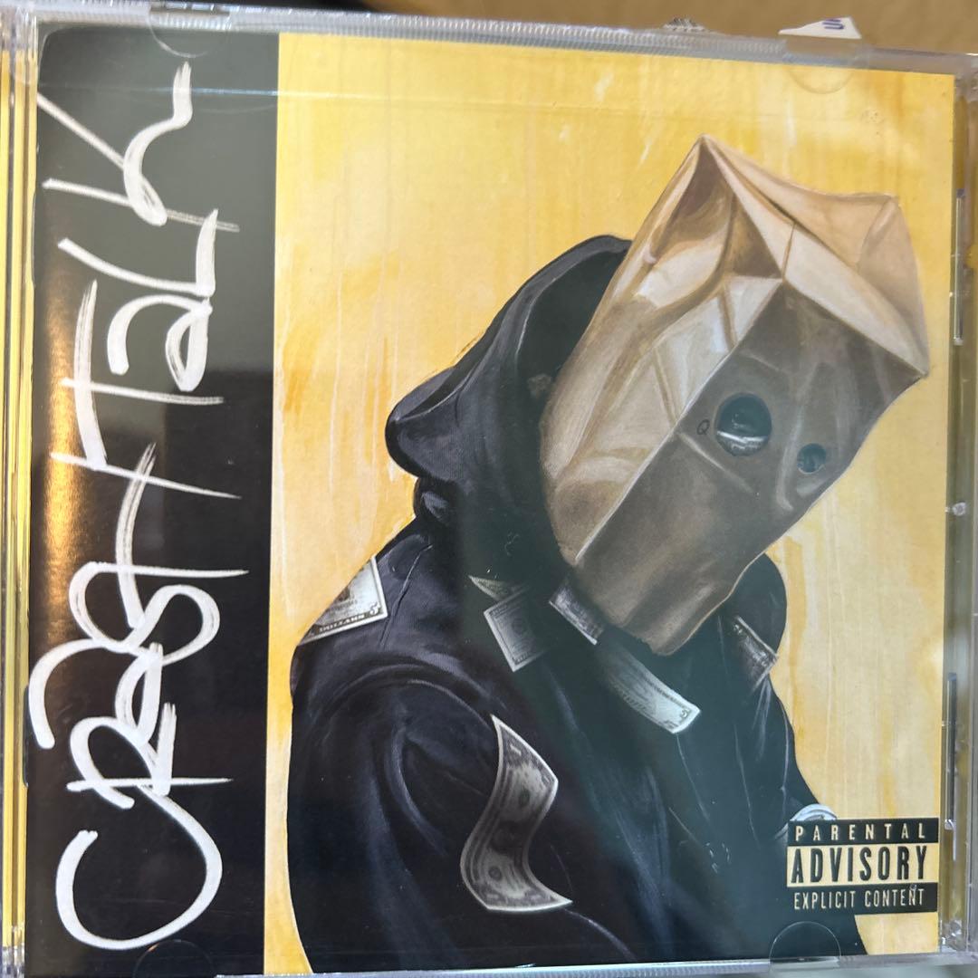 G rap、new west、メインストリームCDセット