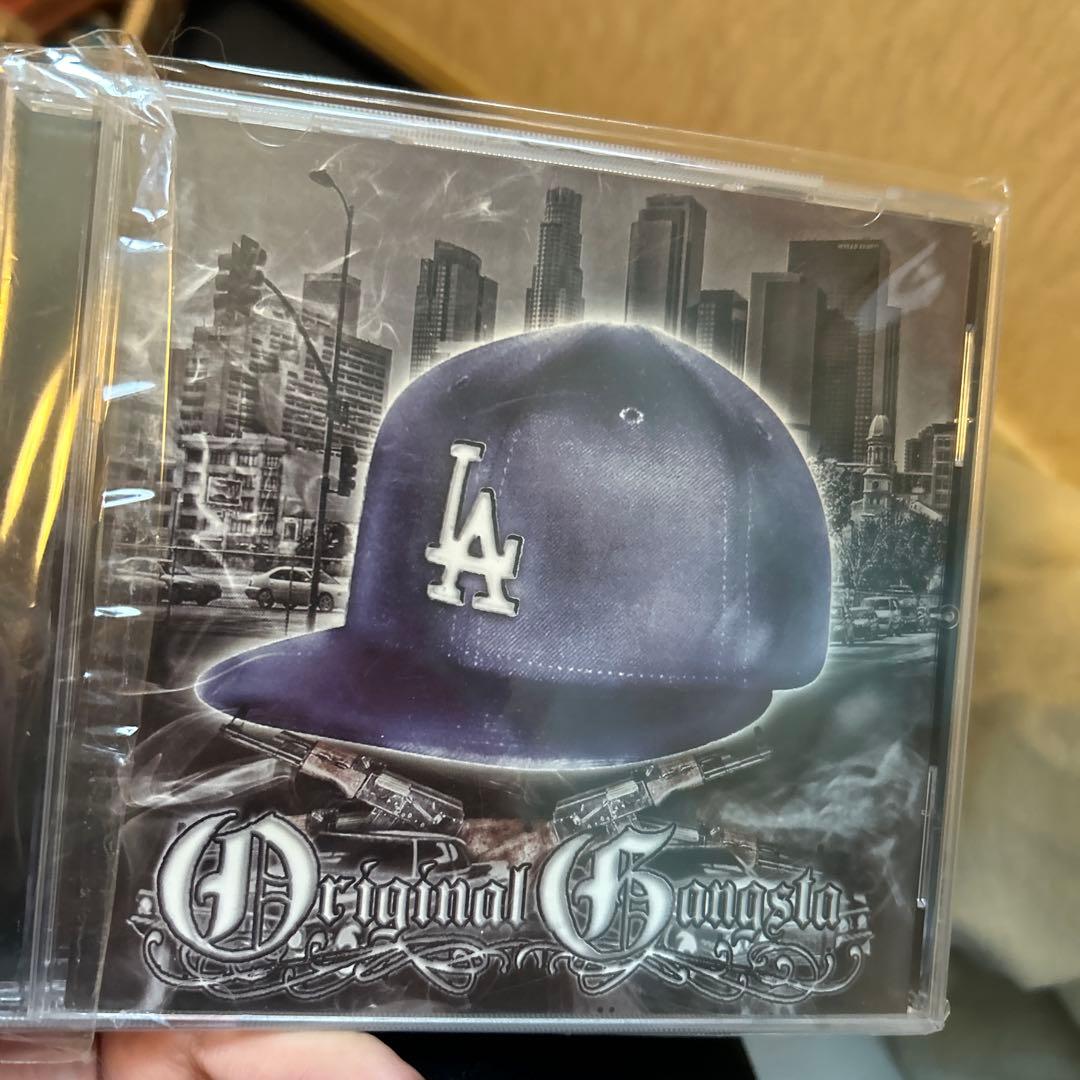 G rap、new west、メインストリームCDセット