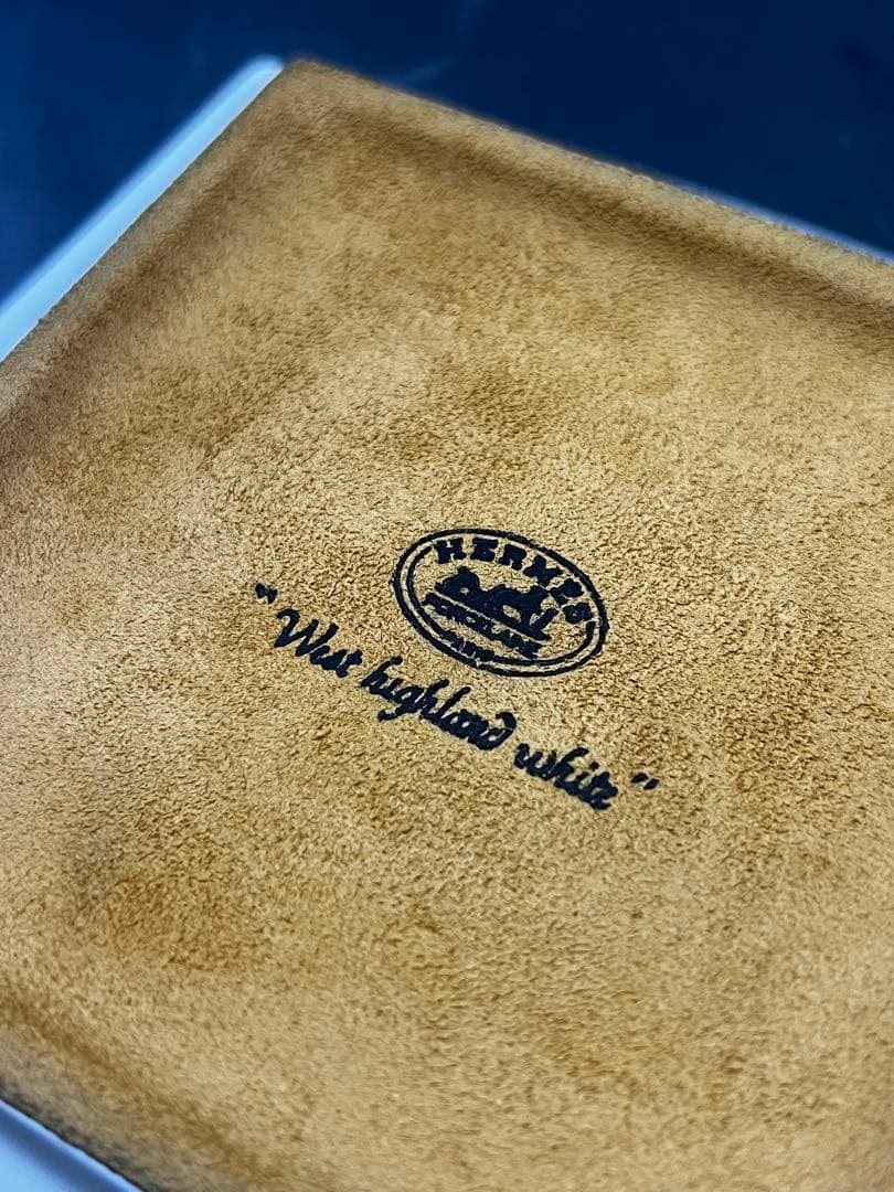 Hermès ウエストハイランドホワイトテリア　灰皿