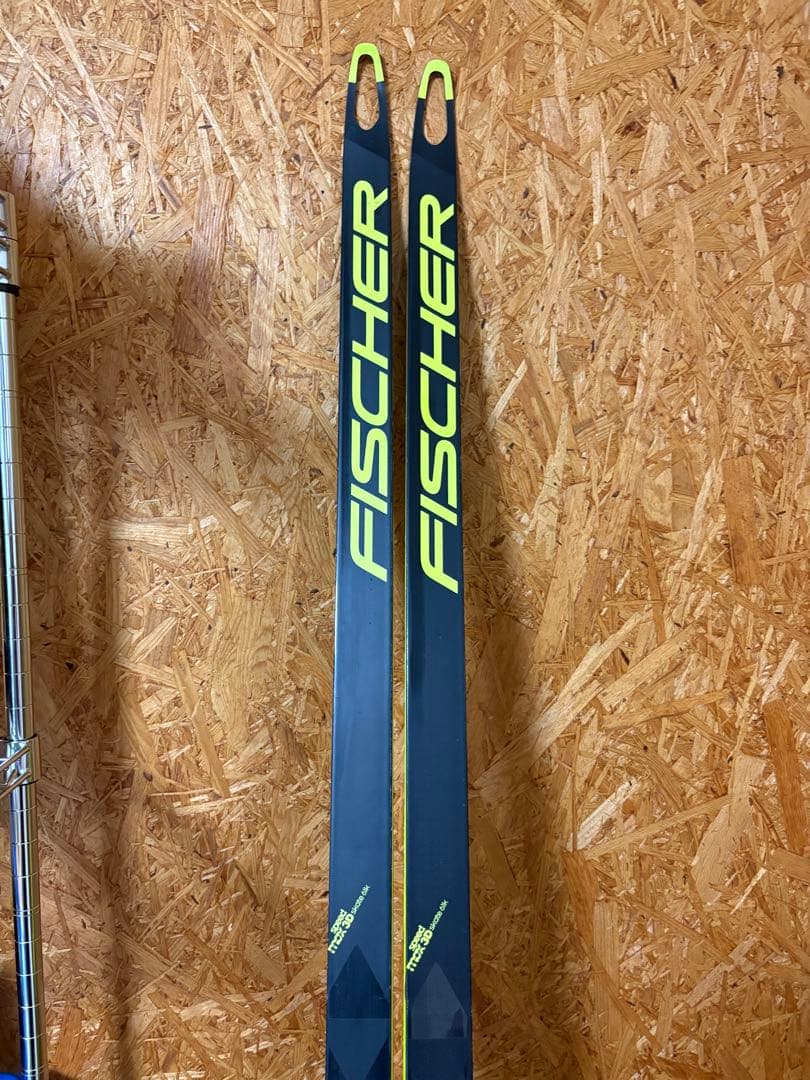 FISCHER Speedmax 3D 61K 181cm/ビンディング付き