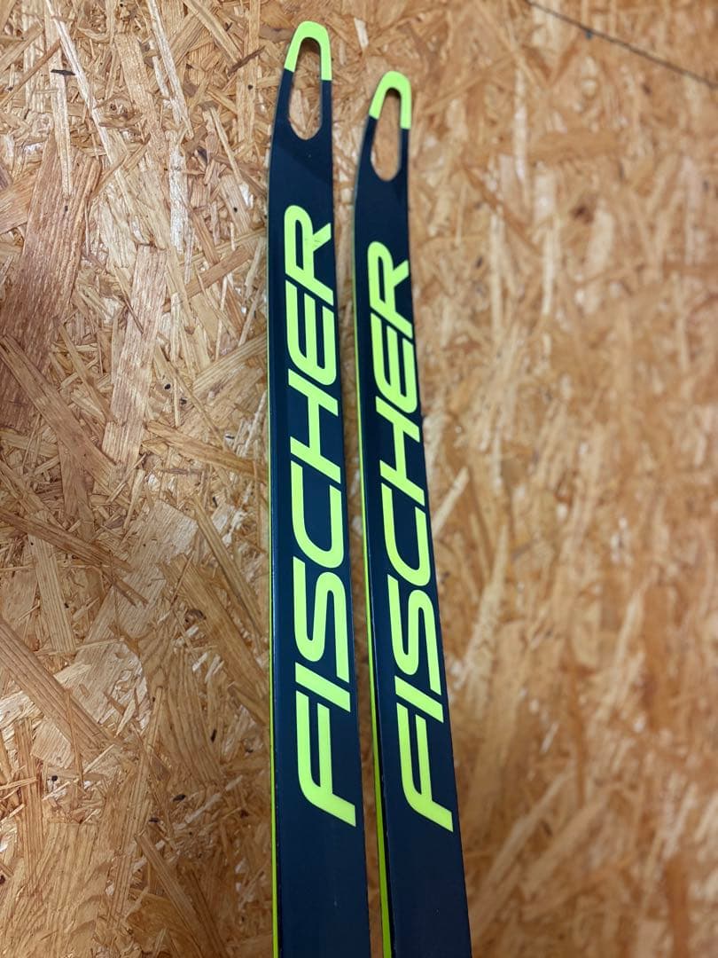 FISCHER Speedmax 3D 61K 181cm/ビンディング付き