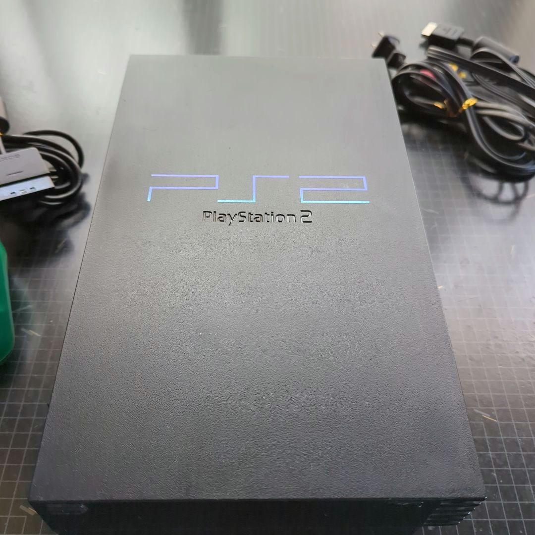 SCPH-10000　プレステ2