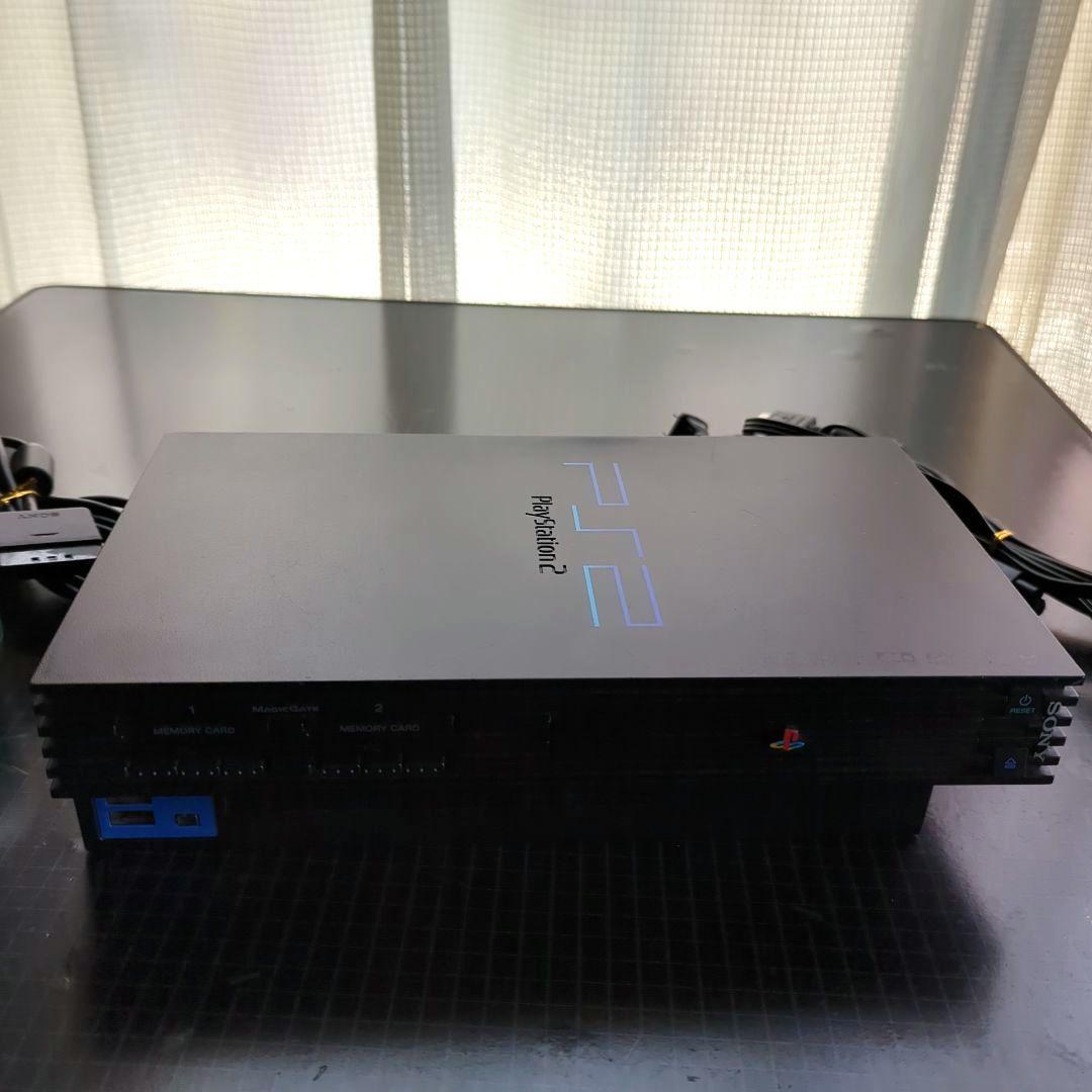 SCPH-10000　プレステ2