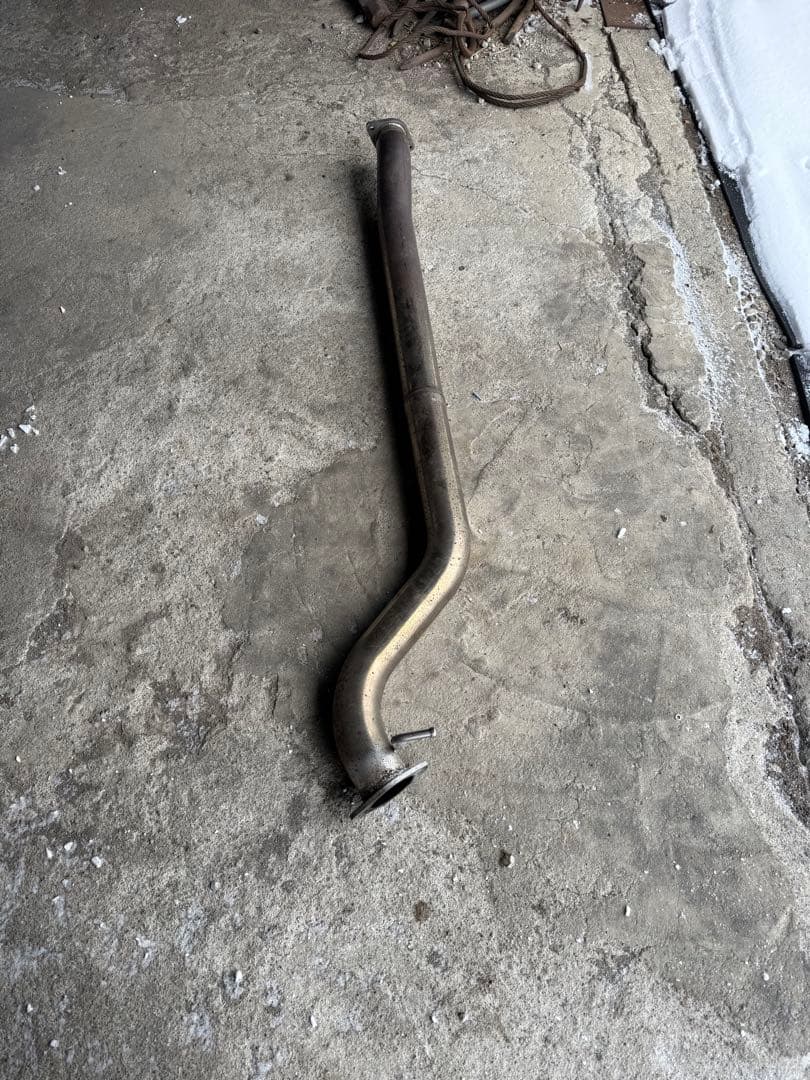 GP SPORTS EXAS EVO Tune用中間ストレート VAB