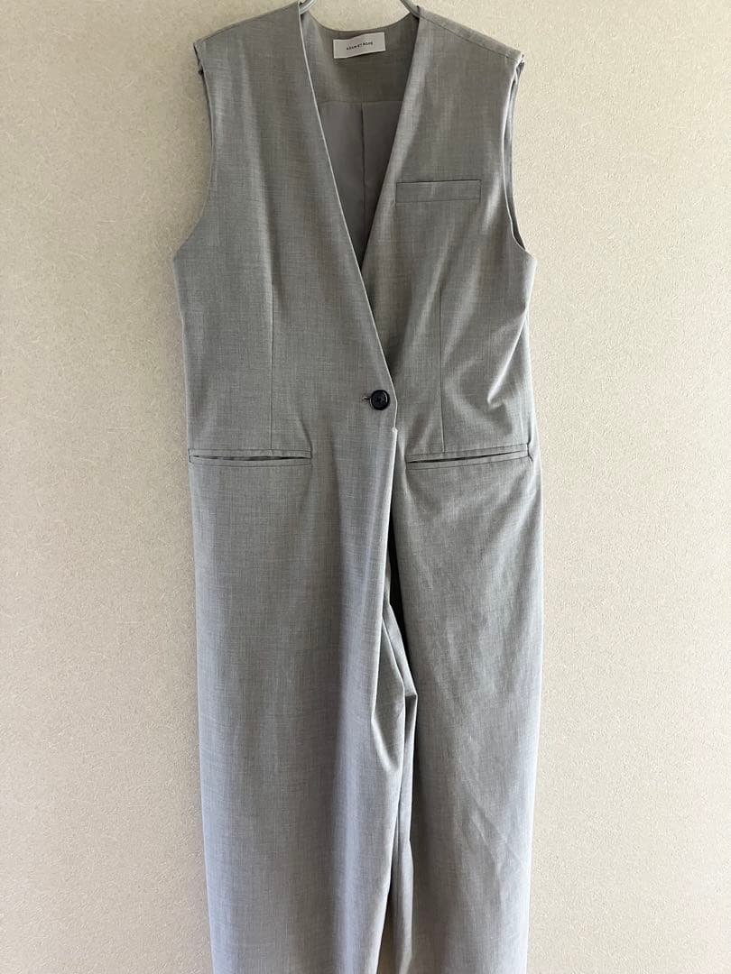 ADAM ET ROPE' FEMME アダムエロペ ロンパース オールインワン