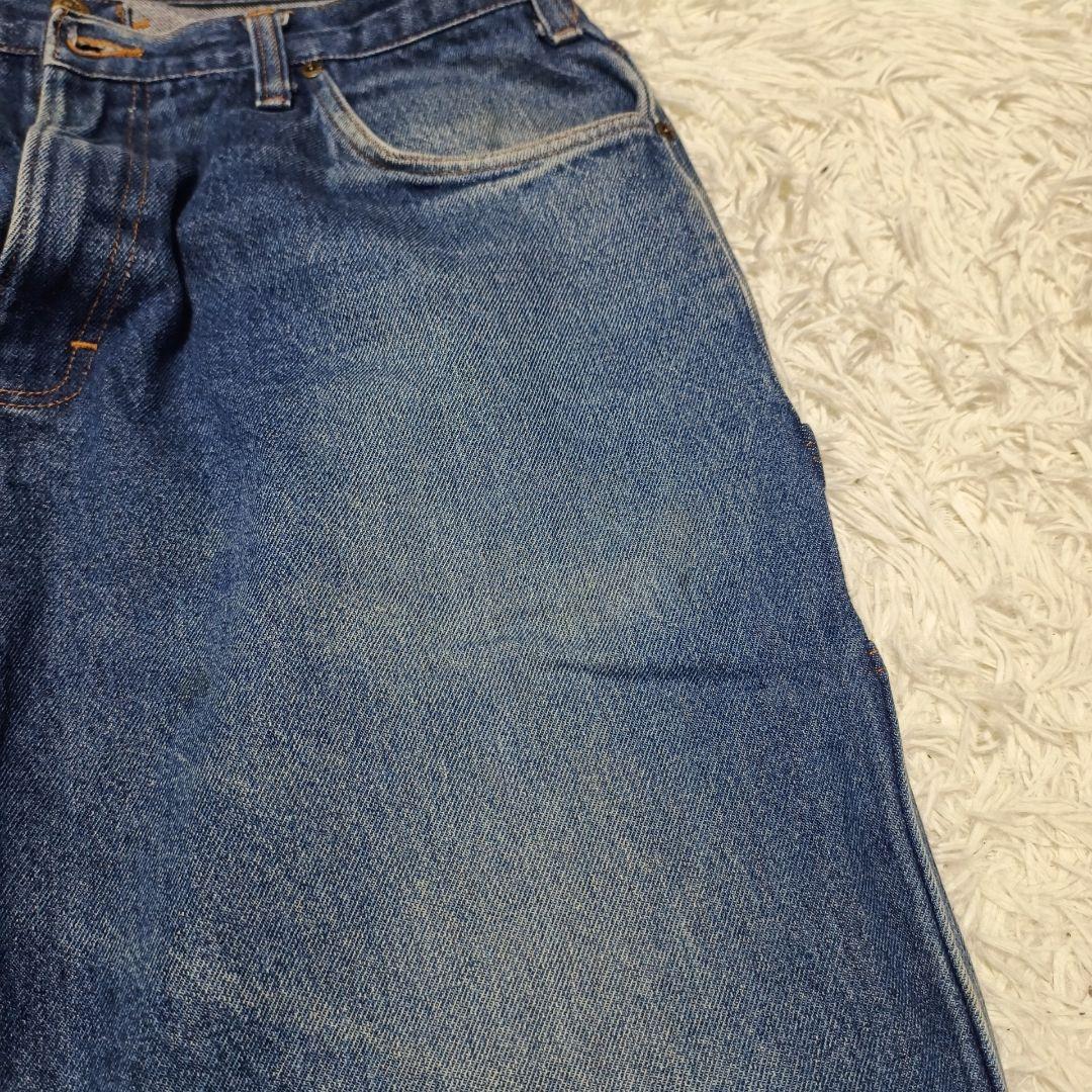 90s ベンデイビス デニムペインターパンツ ゴリラパッチ