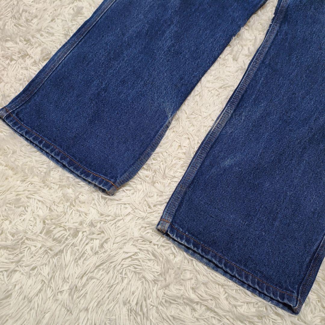 90s ベンデイビス デニムペインターパンツ ゴリラパッチ