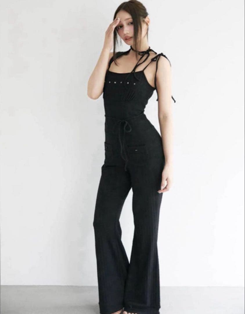 【新品未使用】andmary ruru all in one black