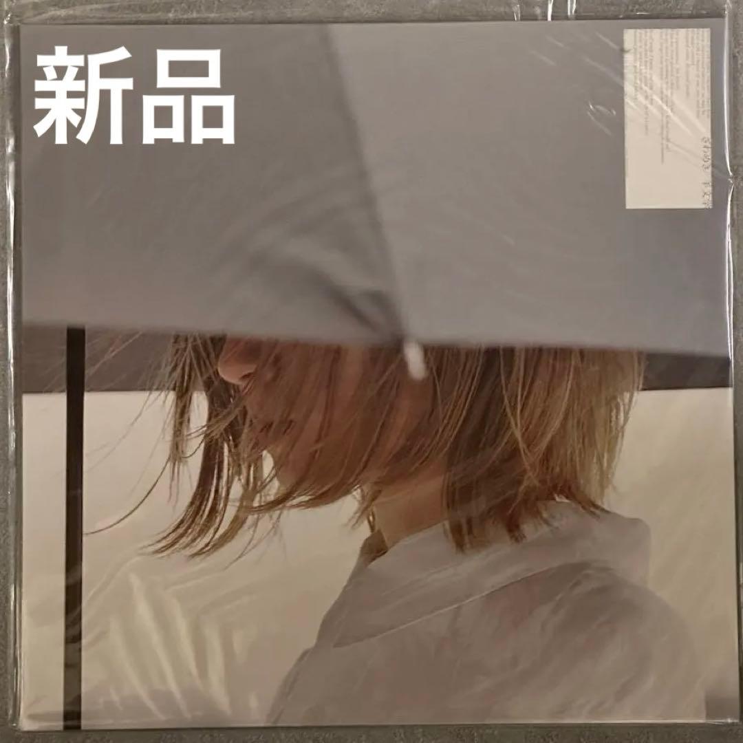 未使用 限定盤 レコード〔 羊文学 - ざわめき 〕塩塚モエカ