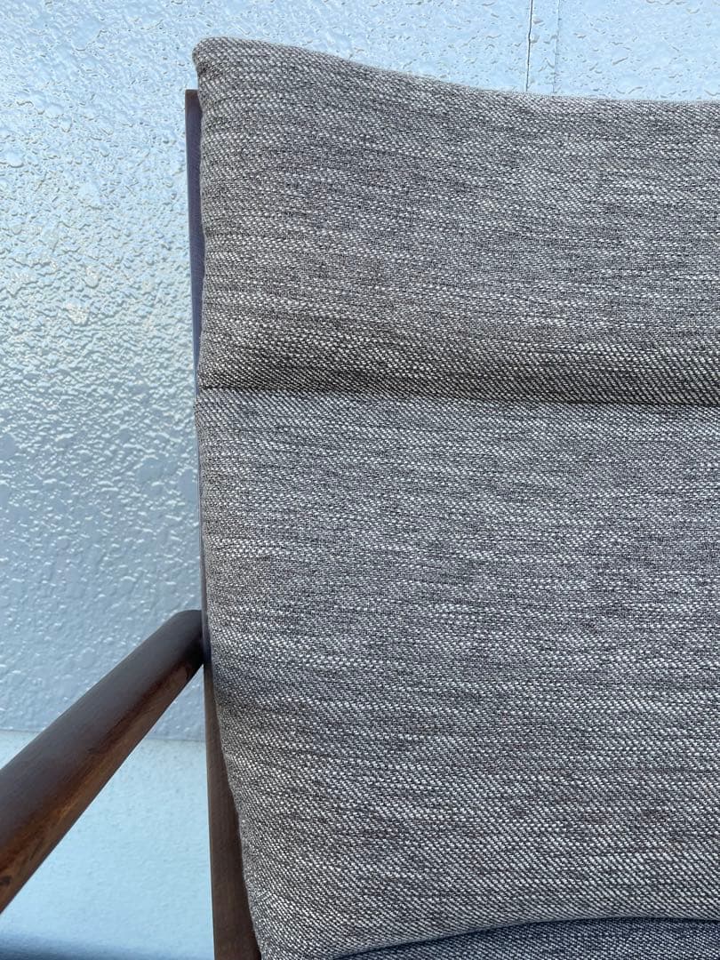 美品　ニトリ Nコレクション C-27M 肘付き　ダイニングチェア