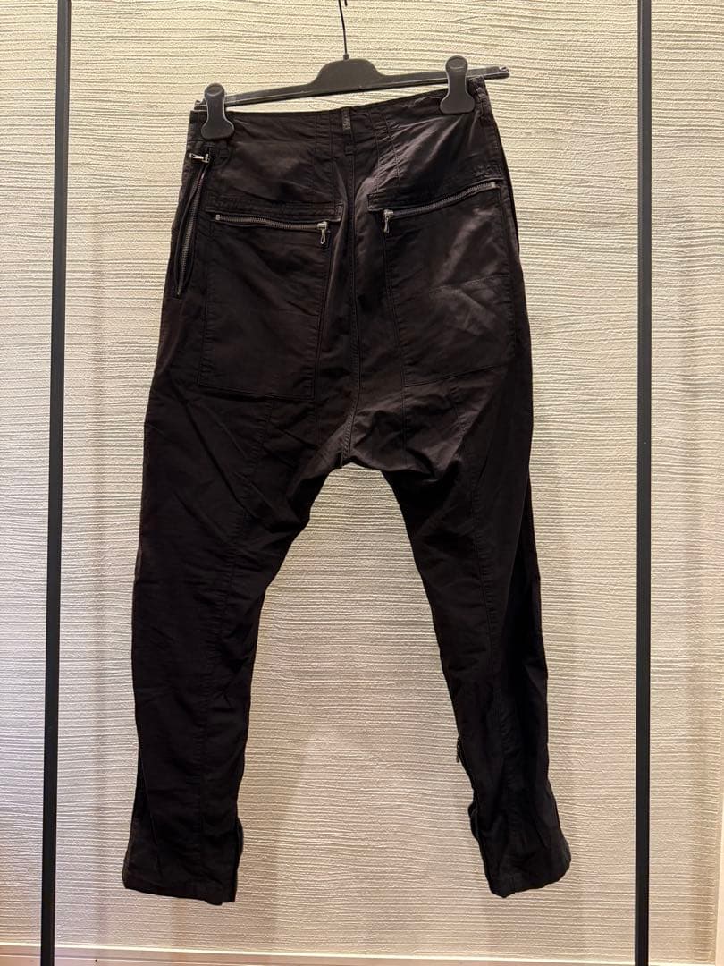 パンツ archive julius ma gimmick sarouel pants